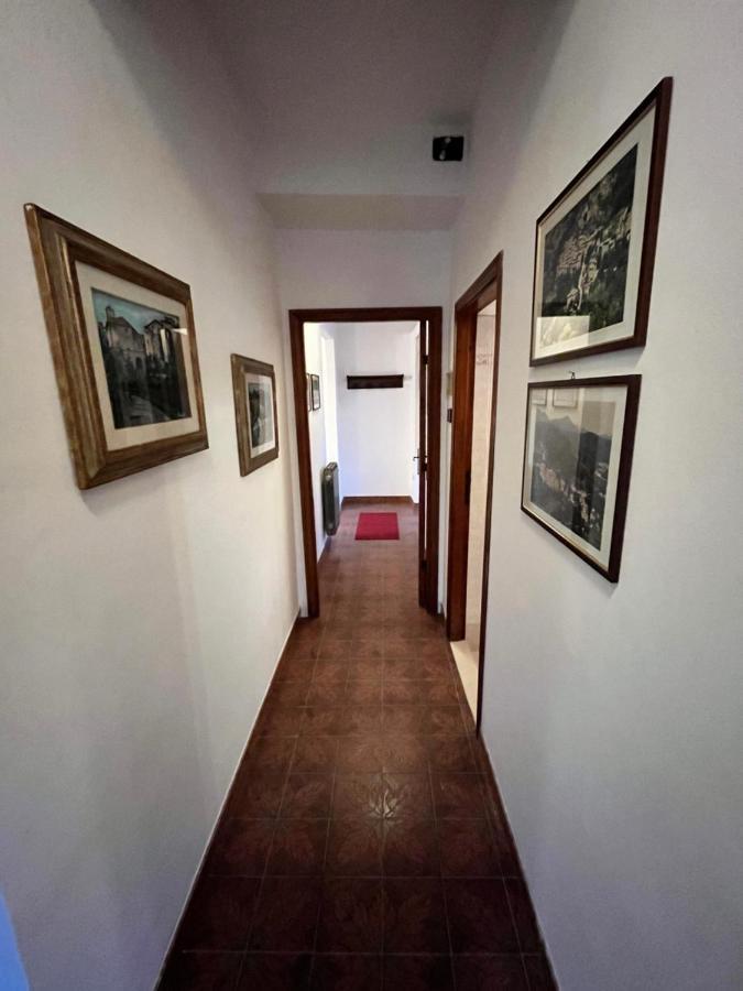 Appartamento A Valle San Martino Di Spoleto Exteriör bild
