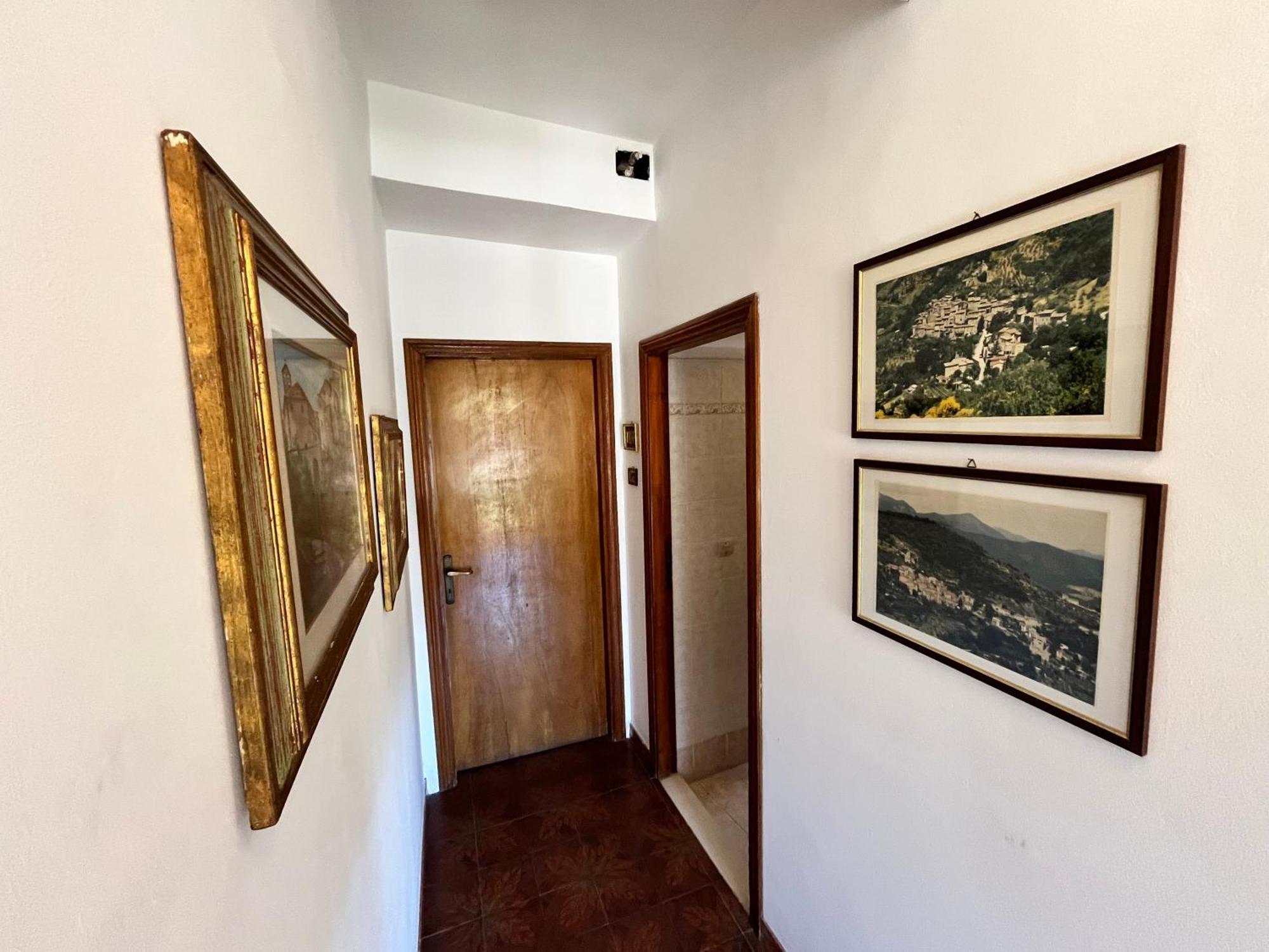 Appartamento A Valle San Martino Di Spoleto Exteriör bild